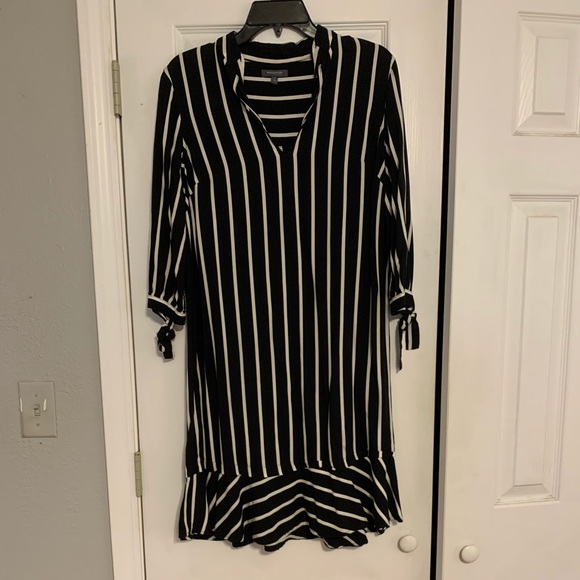 Madison Dresses & Skirts - Black and white dress